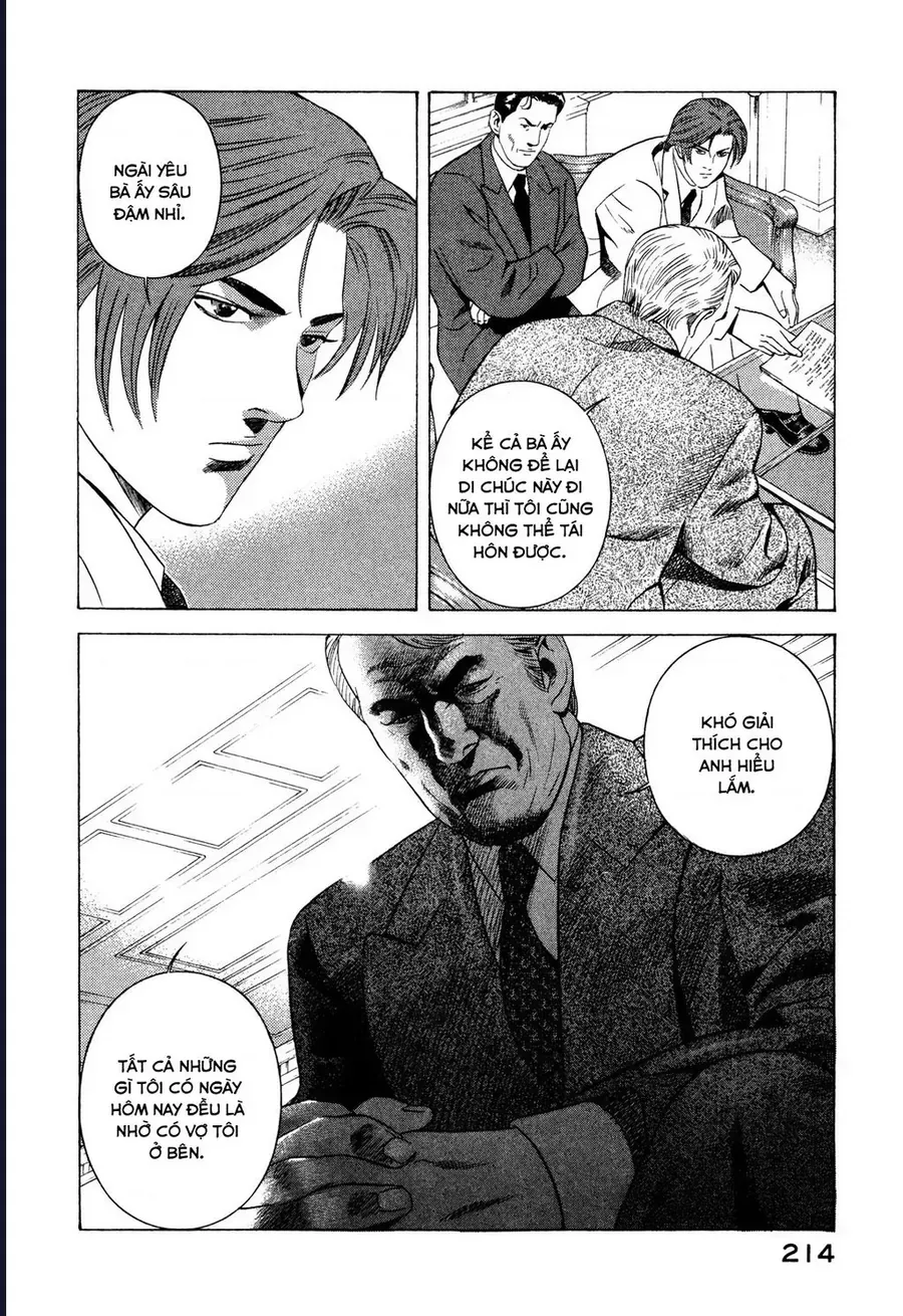 Yugo - Kẻ Thương Thuyết Chap 83 - Next Chap 84