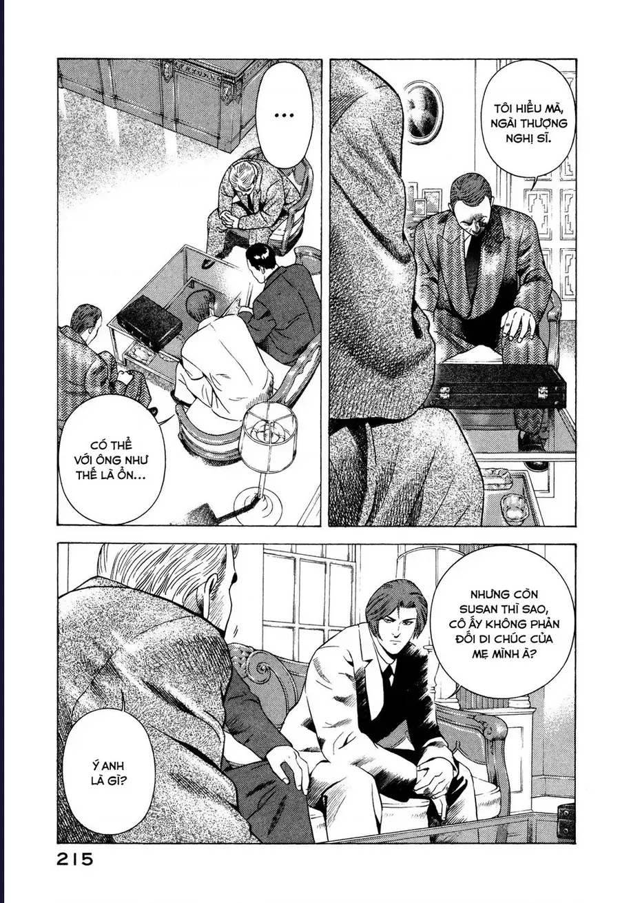 Yugo - Kẻ Thương Thuyết Chap 83 - Next Chap 84