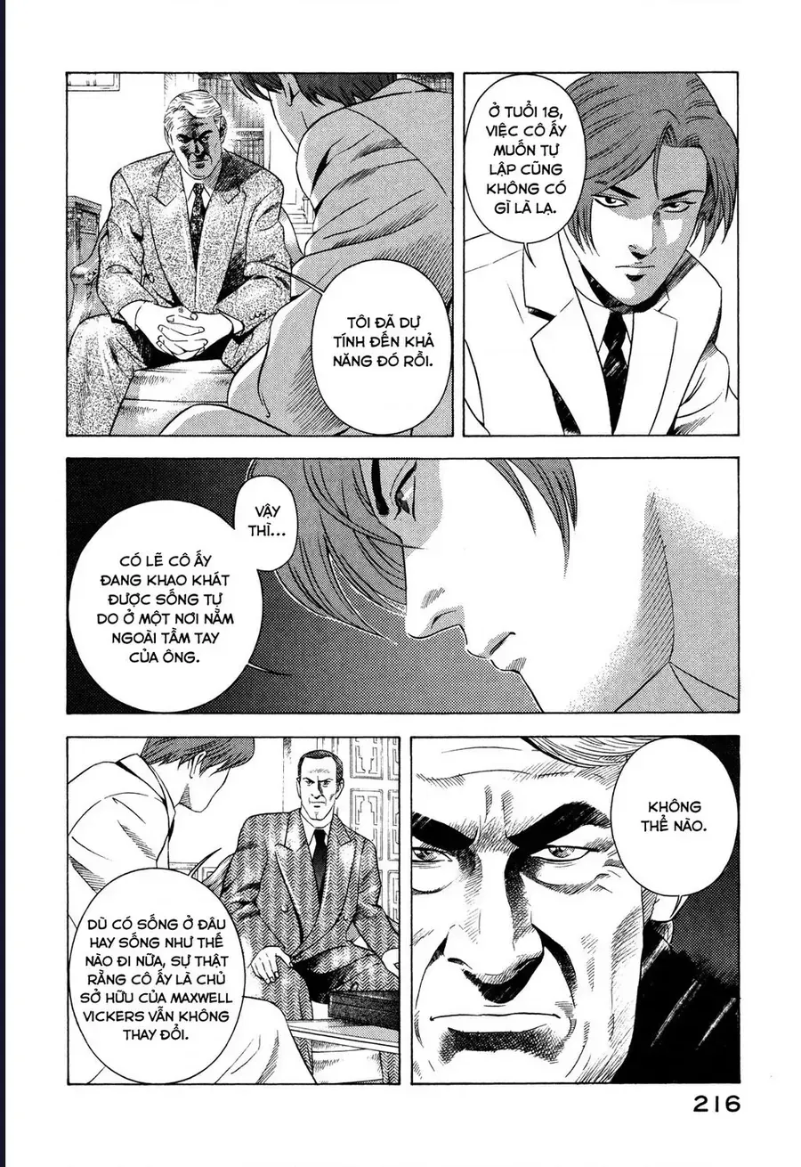 Yugo - Kẻ Thương Thuyết Chap 83 - Next Chap 84