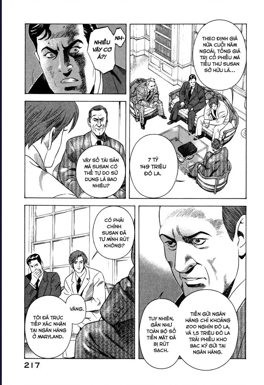 Yugo - Kẻ Thương Thuyết Chap 83 - Next Chap 84