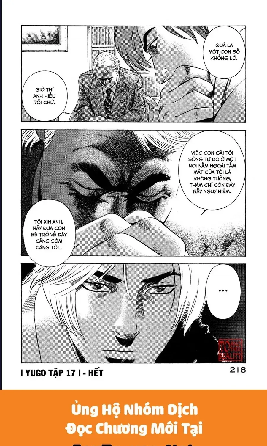 Yugo - Kẻ Thương Thuyết Chap 83 - Next Chap 84