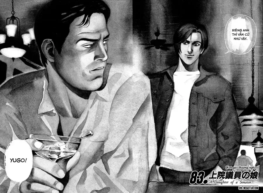 Yugo - Kẻ Thương Thuyết Chap 83 - Next Chap 84