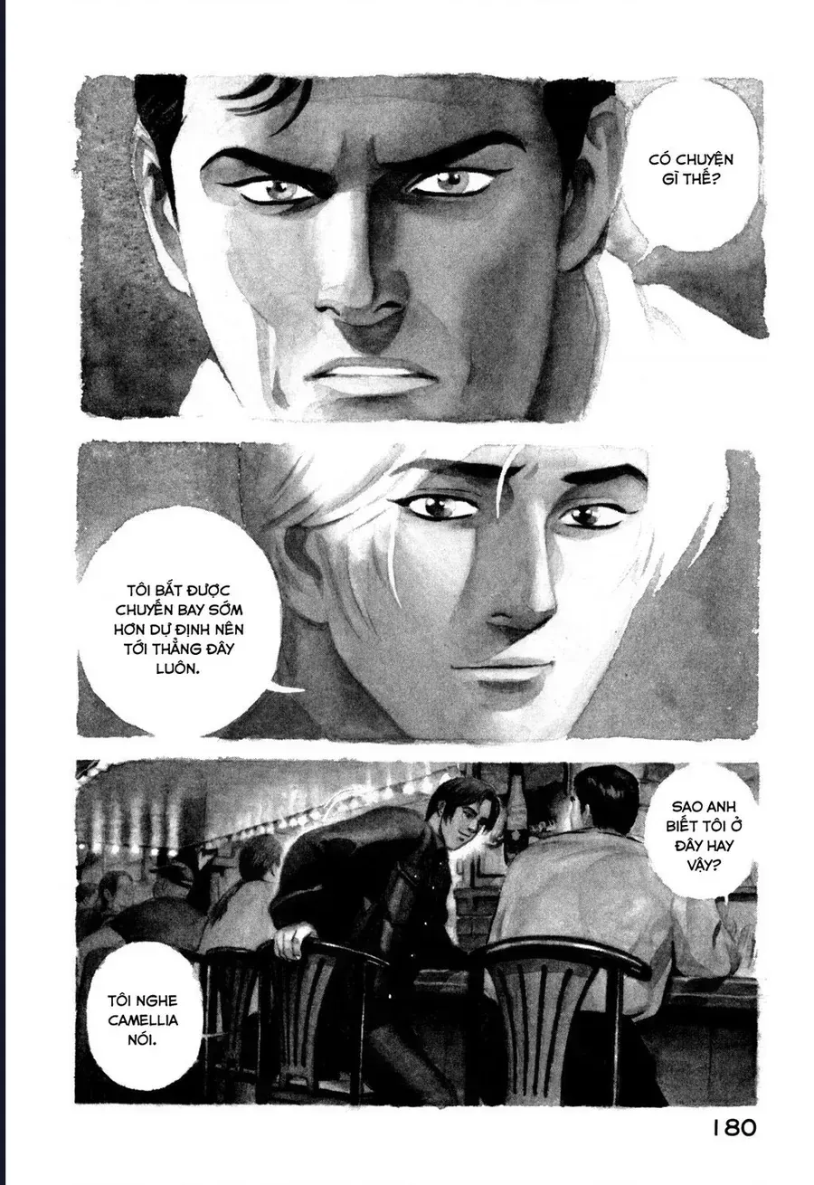 Yugo - Kẻ Thương Thuyết Chap 83 - Next Chap 84