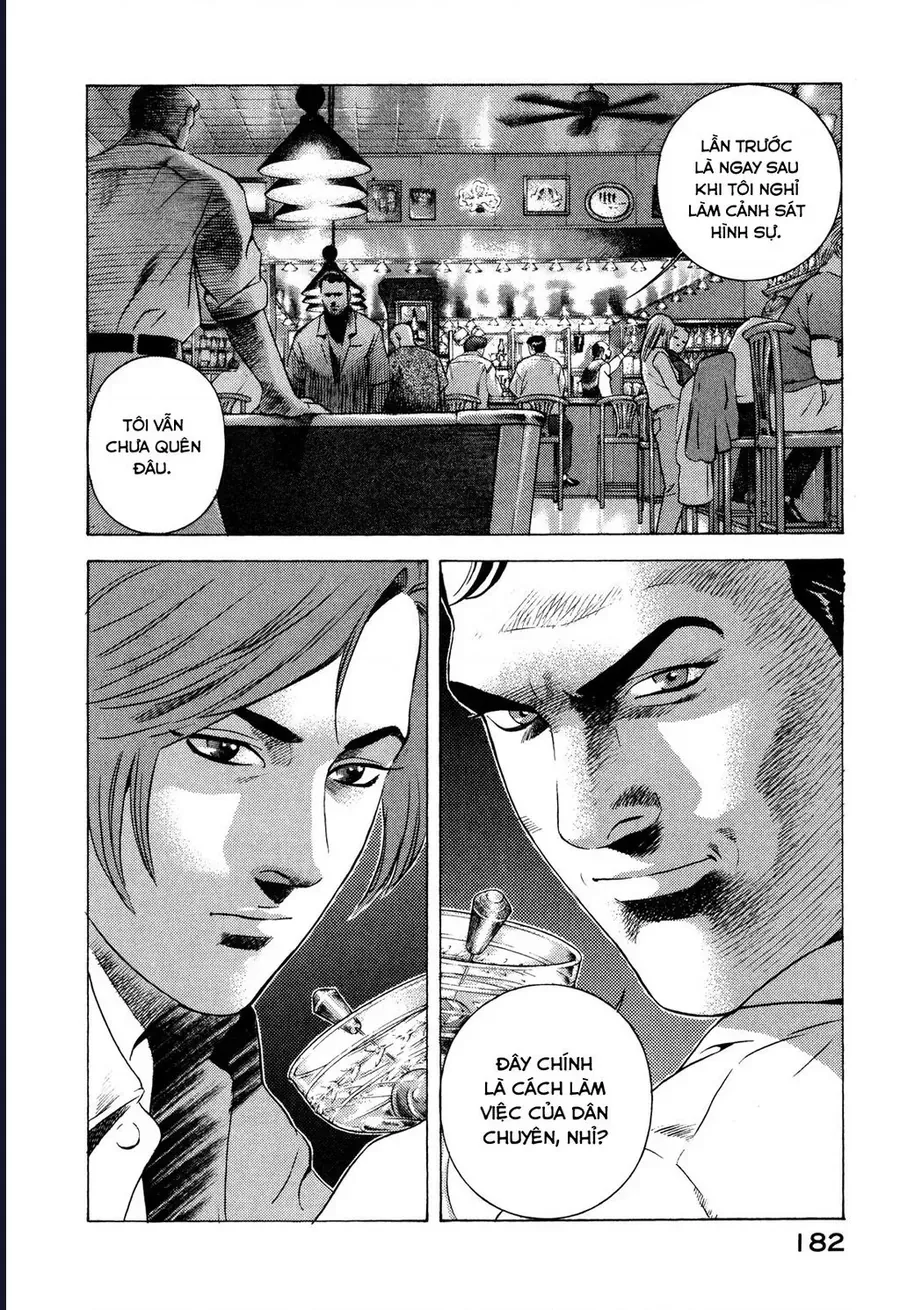 Yugo - Kẻ Thương Thuyết Chap 83 - Next Chap 84