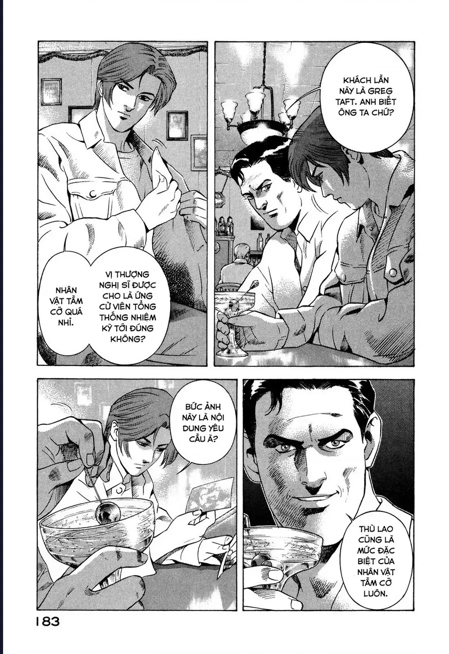 Yugo - Kẻ Thương Thuyết Chap 83 - Next Chap 84