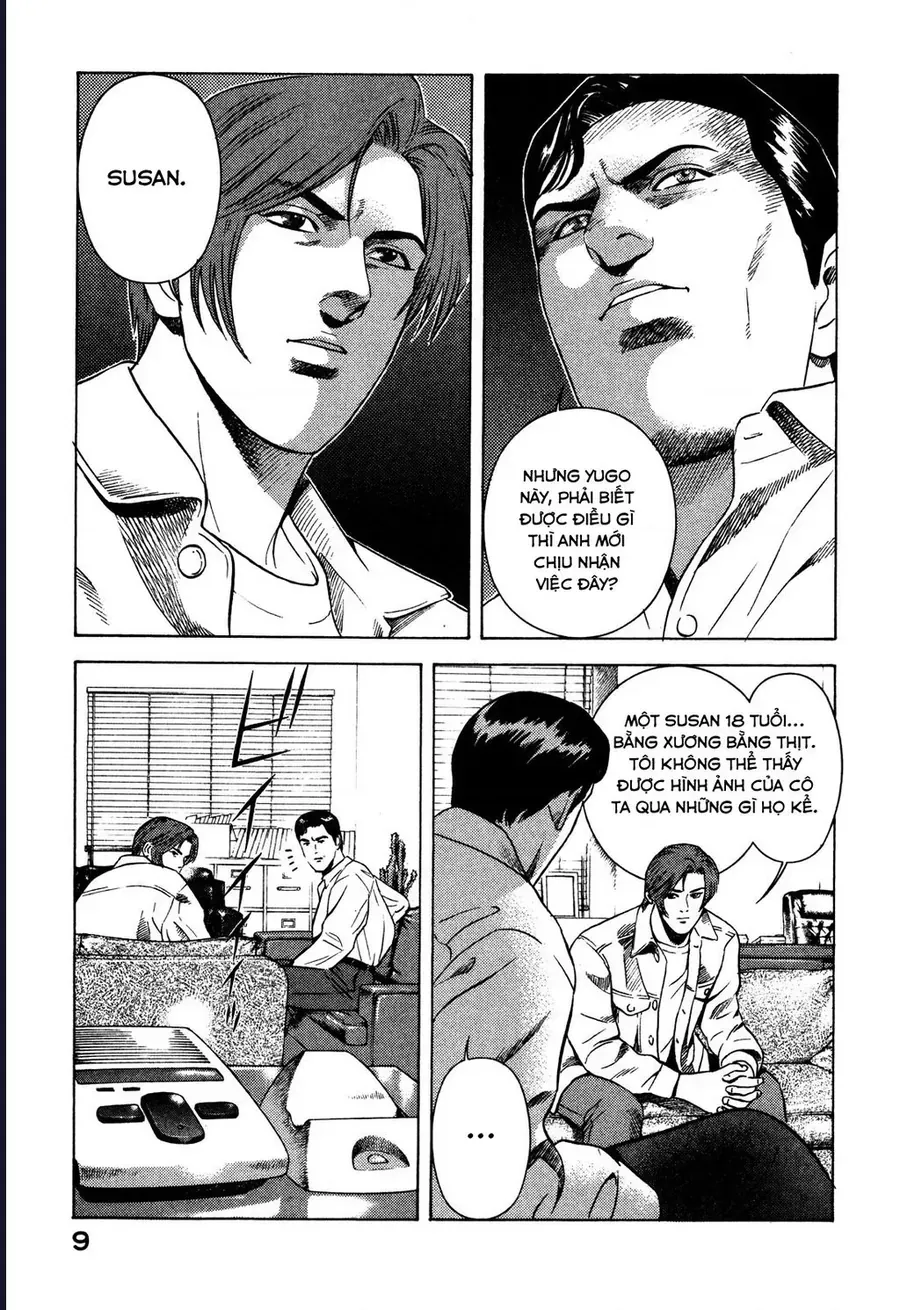 Yugo - Kẻ Thương Thuyết Chap 84 - Next Chap 85