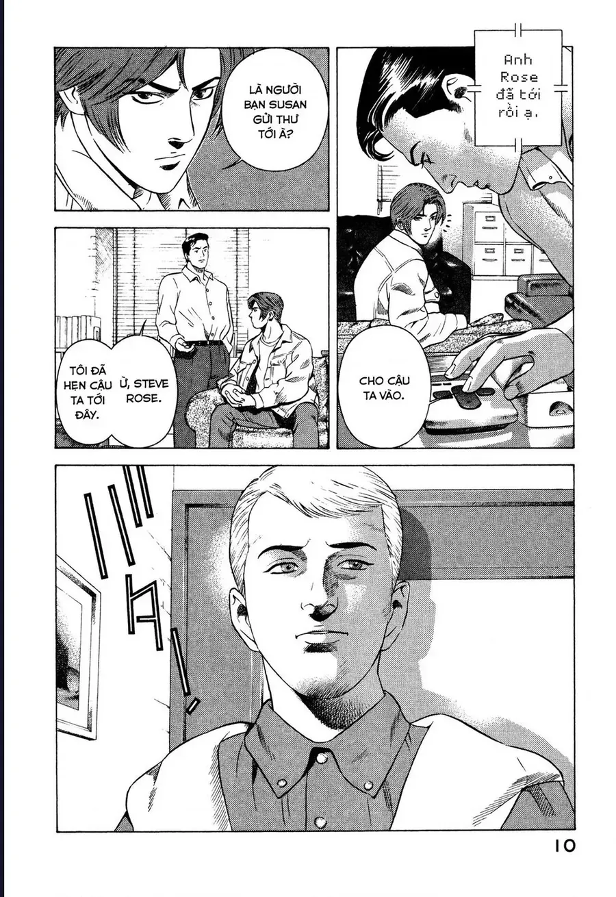 Yugo - Kẻ Thương Thuyết Chap 84 - Next Chap 85