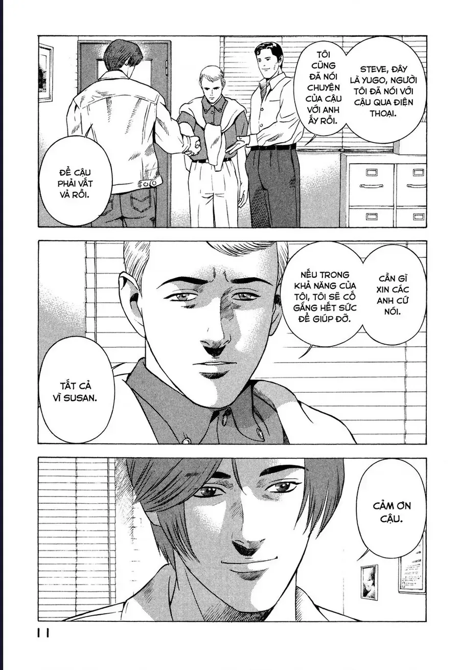 Yugo - Kẻ Thương Thuyết Chap 84 - Next Chap 85