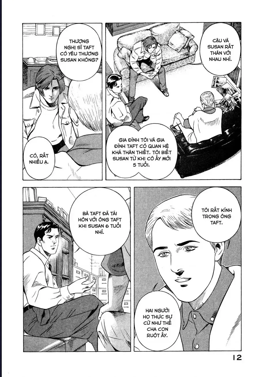 Yugo - Kẻ Thương Thuyết Chap 84 - Next Chap 85