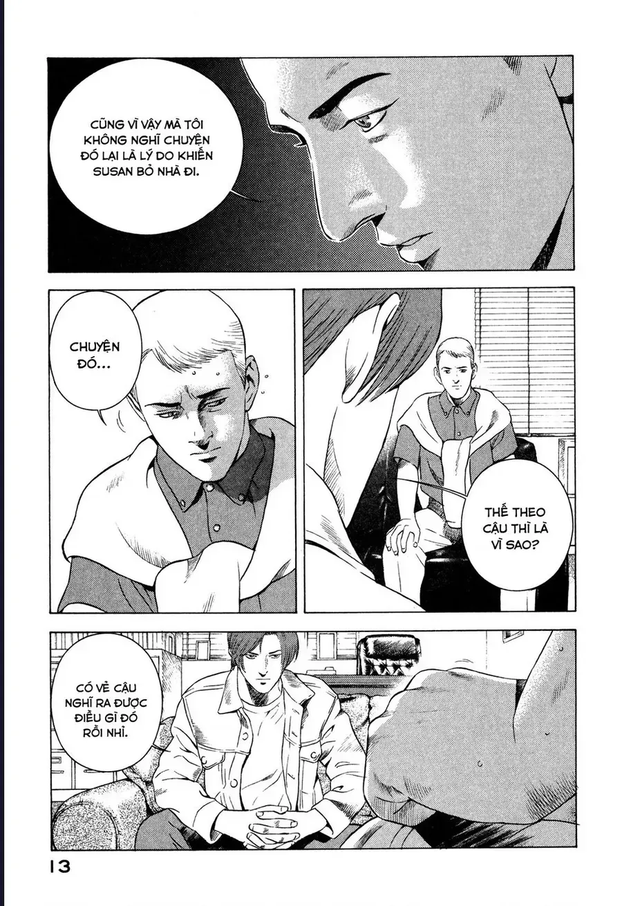 Yugo - Kẻ Thương Thuyết Chap 84 - Next Chap 85