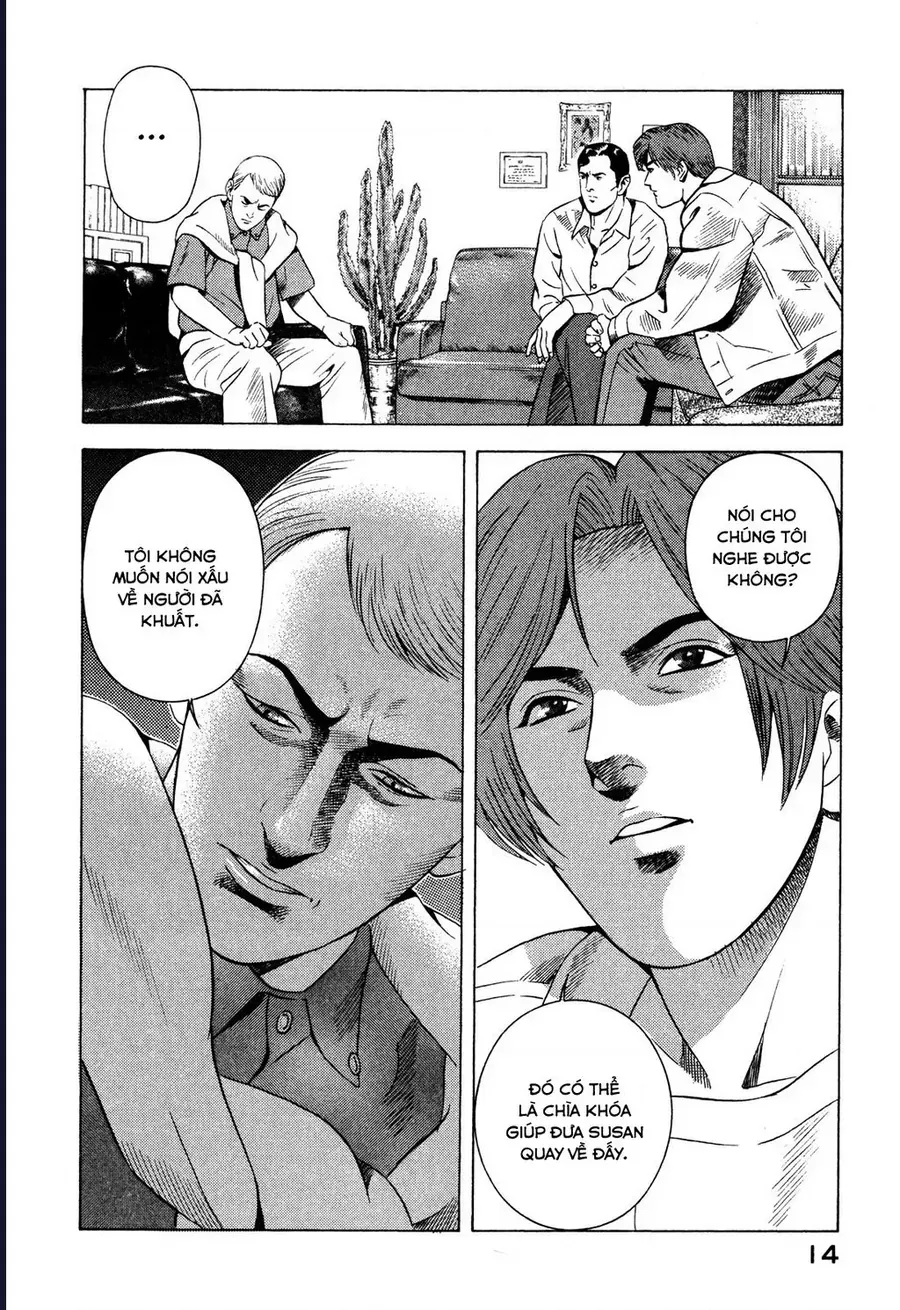 Yugo - Kẻ Thương Thuyết Chap 84 - Next Chap 85