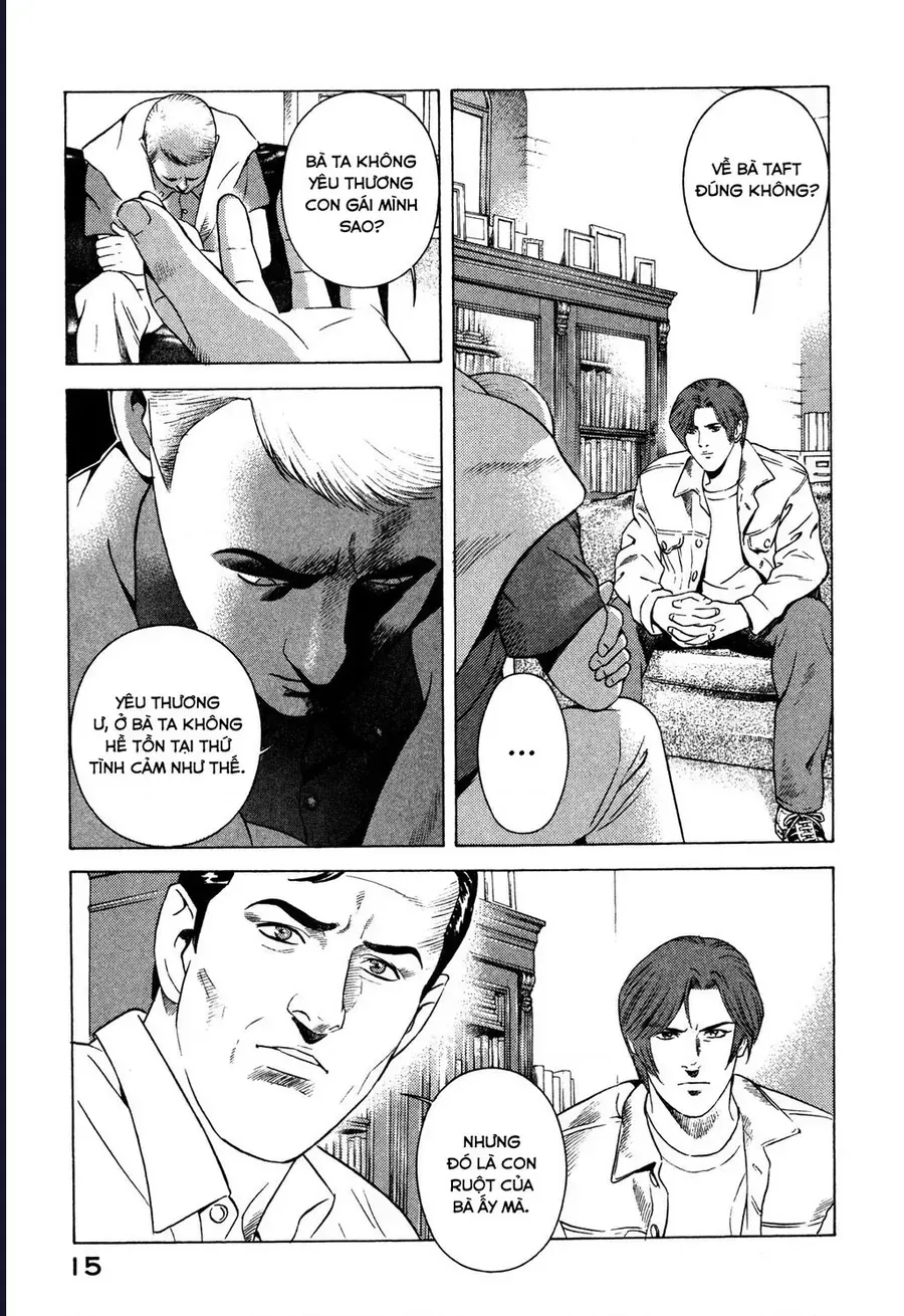 Yugo - Kẻ Thương Thuyết Chap 84 - Next Chap 85