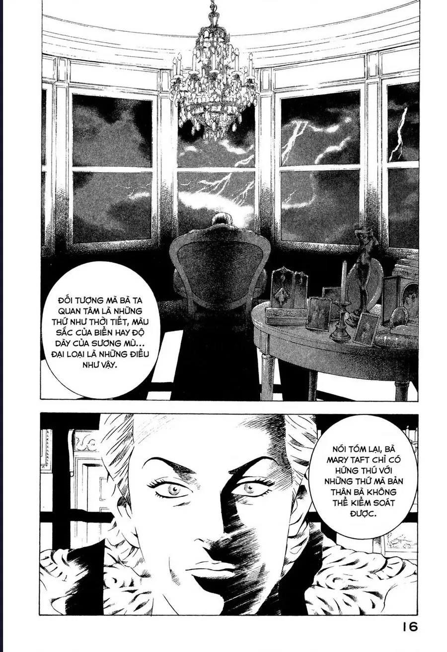 Yugo - Kẻ Thương Thuyết Chap 84 - Next Chap 85