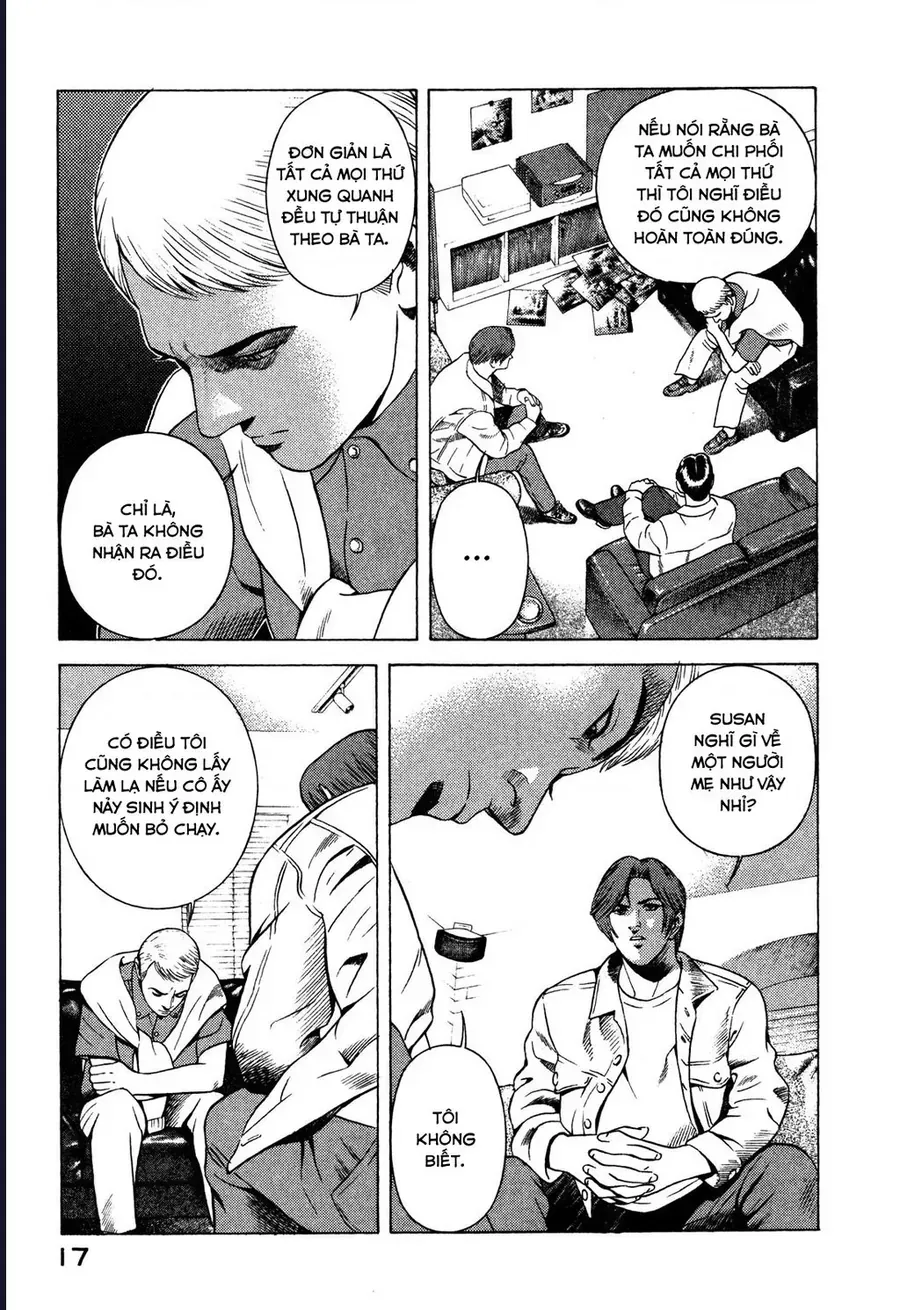 Yugo - Kẻ Thương Thuyết Chap 84 - Next Chap 85