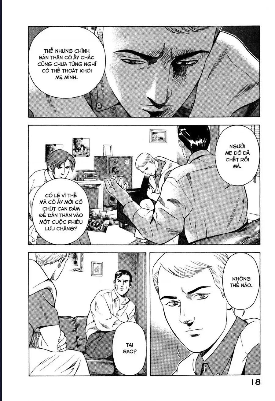 Yugo - Kẻ Thương Thuyết Chap 84 - Next Chap 85