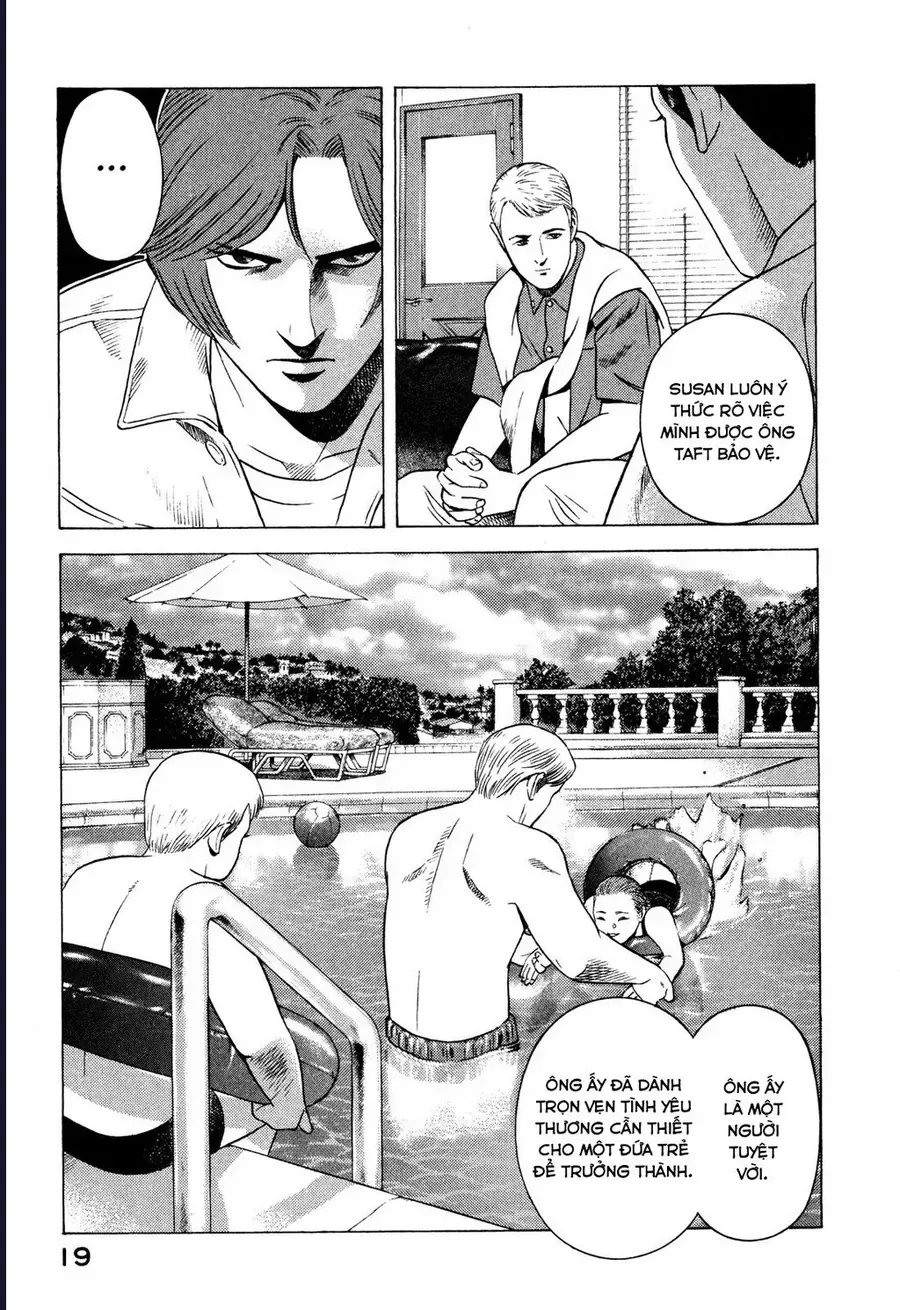 Yugo - Kẻ Thương Thuyết Chap 84 - Next Chap 85