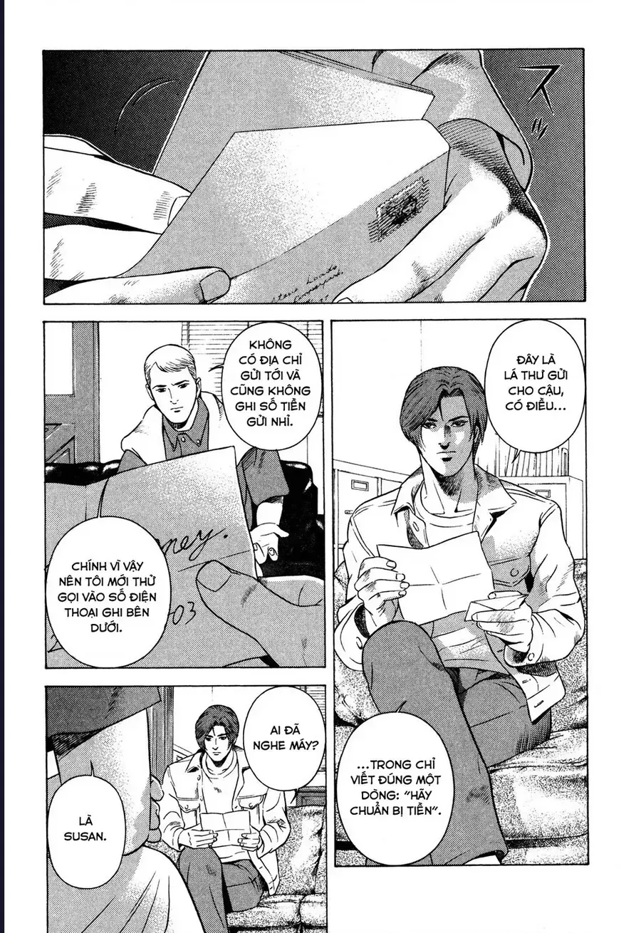 Yugo - Kẻ Thương Thuyết Chap 84 - Next Chap 85