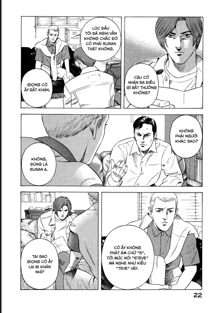 Yugo - Kẻ Thương Thuyết Chap 84 - Next Chap 85