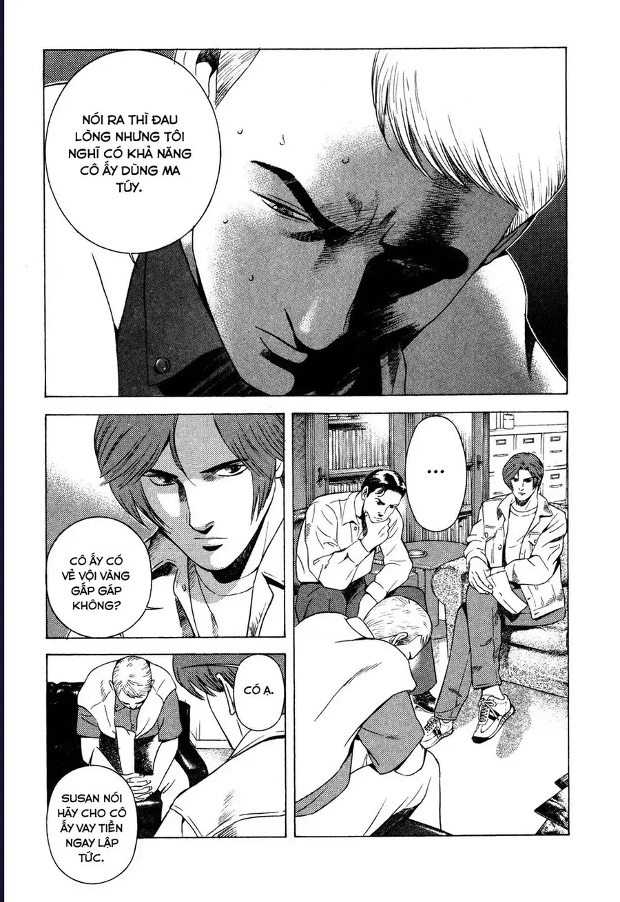 Yugo - Kẻ Thương Thuyết Chap 84 - Next Chap 85