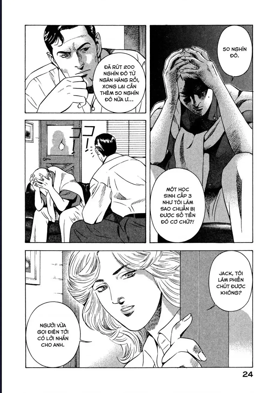 Yugo - Kẻ Thương Thuyết Chap 84 - Next Chap 85