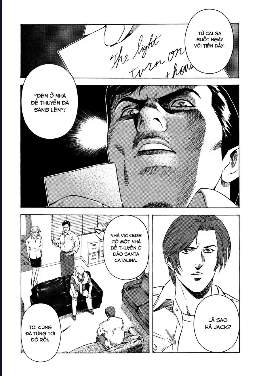 Yugo - Kẻ Thương Thuyết Chap 84 - Next Chap 85