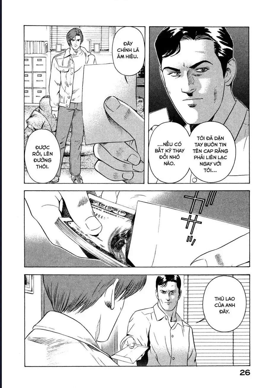 Yugo - Kẻ Thương Thuyết Chap 84 - Next Chap 85