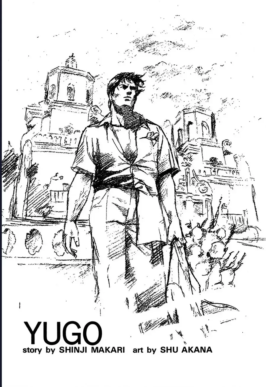 Yugo - Kẻ Thương Thuyết Chap 84 - Next Chap 85