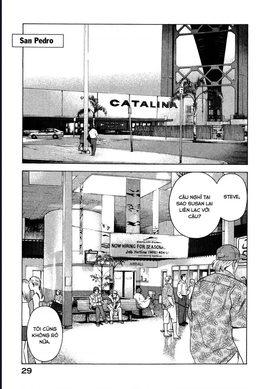 Yugo - Kẻ Thương Thuyết Chap 84 - Next Chap 85