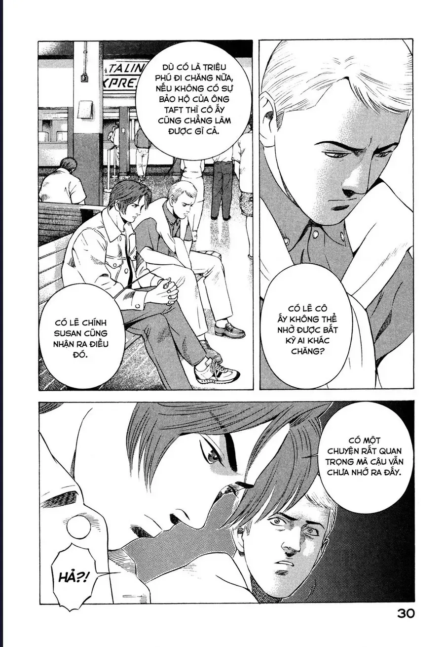 Yugo - Kẻ Thương Thuyết Chap 84 - Next Chap 85