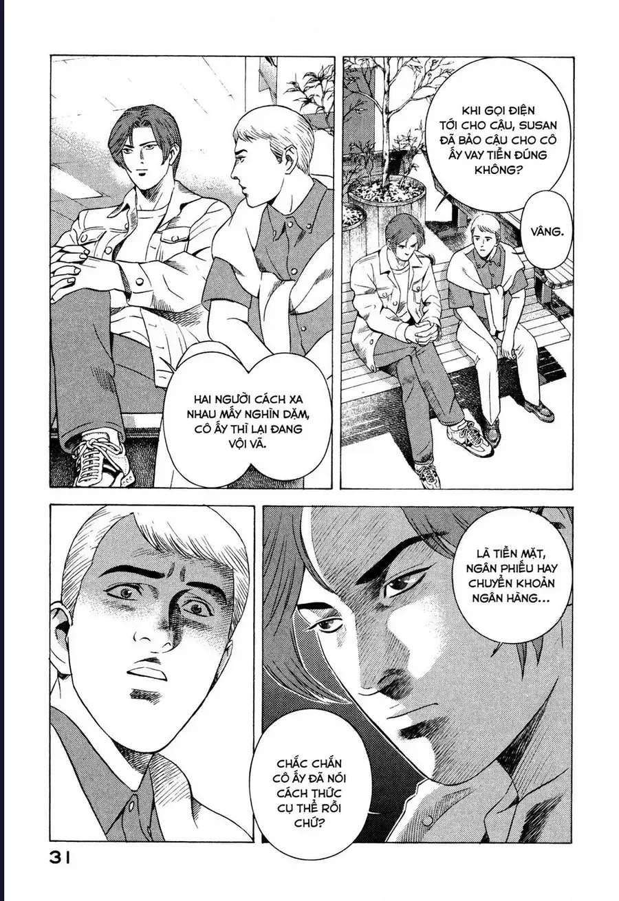 Yugo - Kẻ Thương Thuyết Chap 84 - Next Chap 85