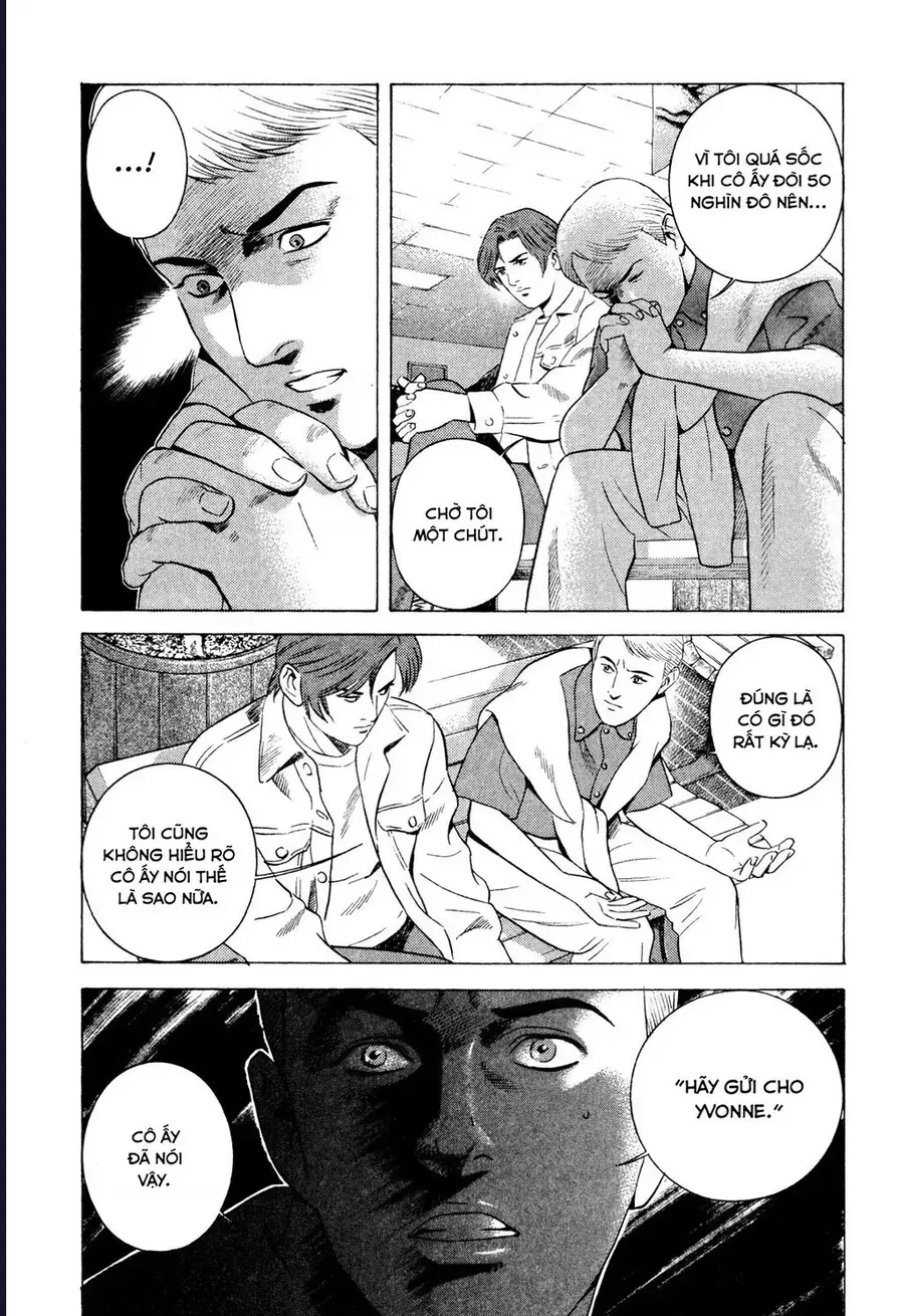 Yugo - Kẻ Thương Thuyết Chap 84 - Next Chap 85