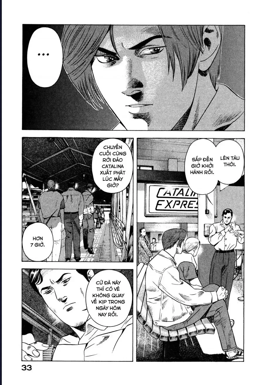 Yugo - Kẻ Thương Thuyết Chap 84 - Next Chap 85