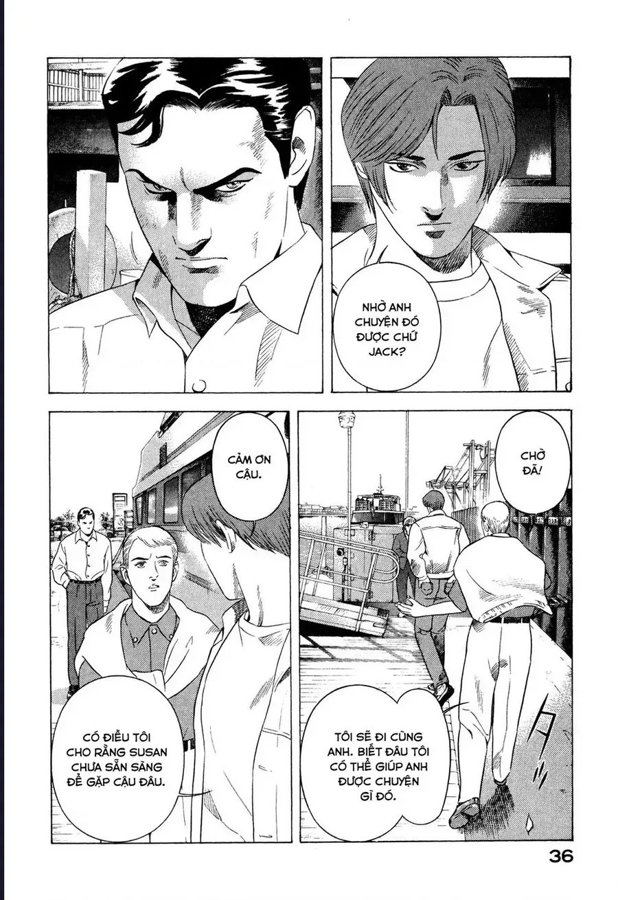 Yugo - Kẻ Thương Thuyết Chap 84 - Next Chap 85