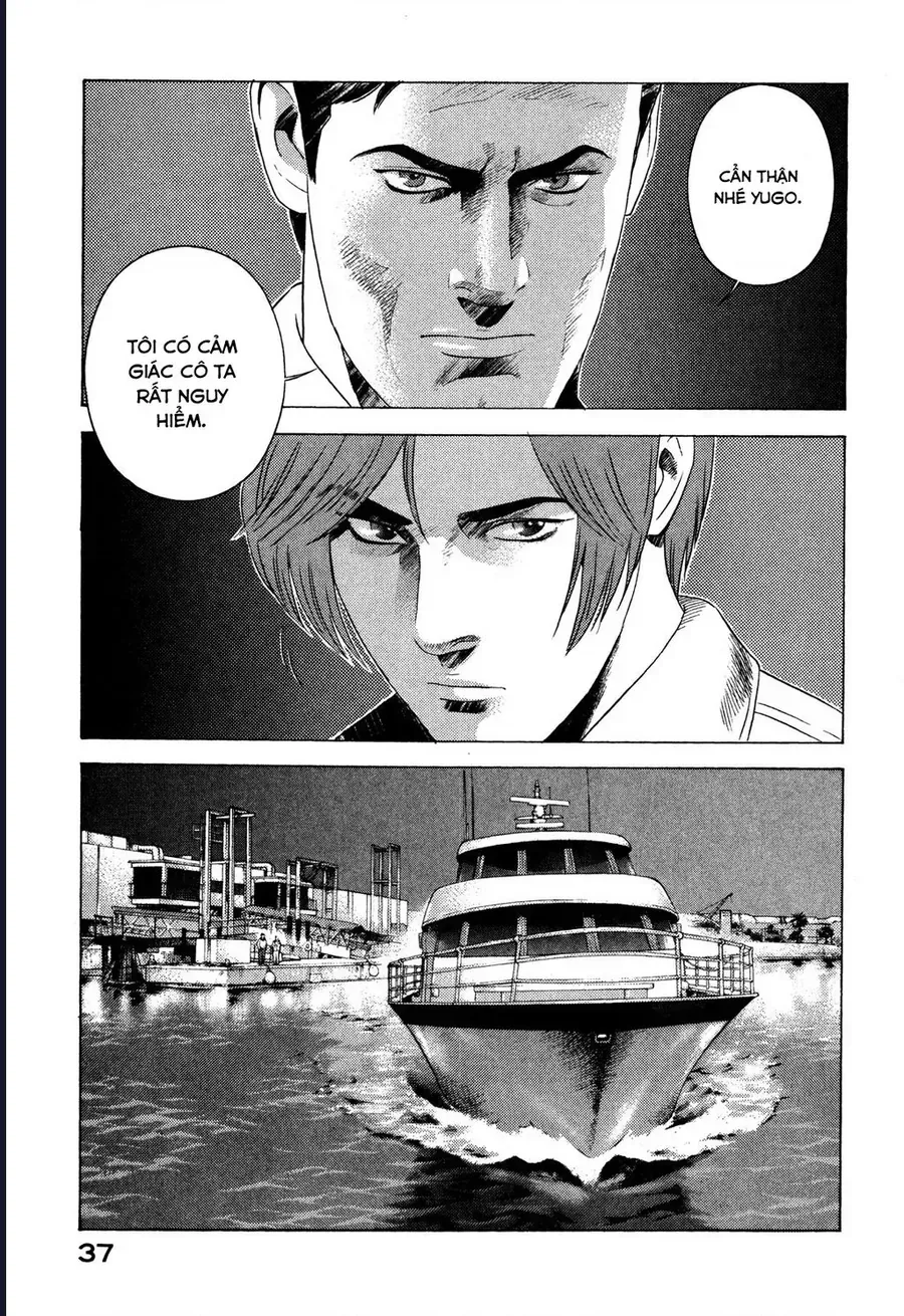 Yugo - Kẻ Thương Thuyết Chap 84 - Next Chap 85