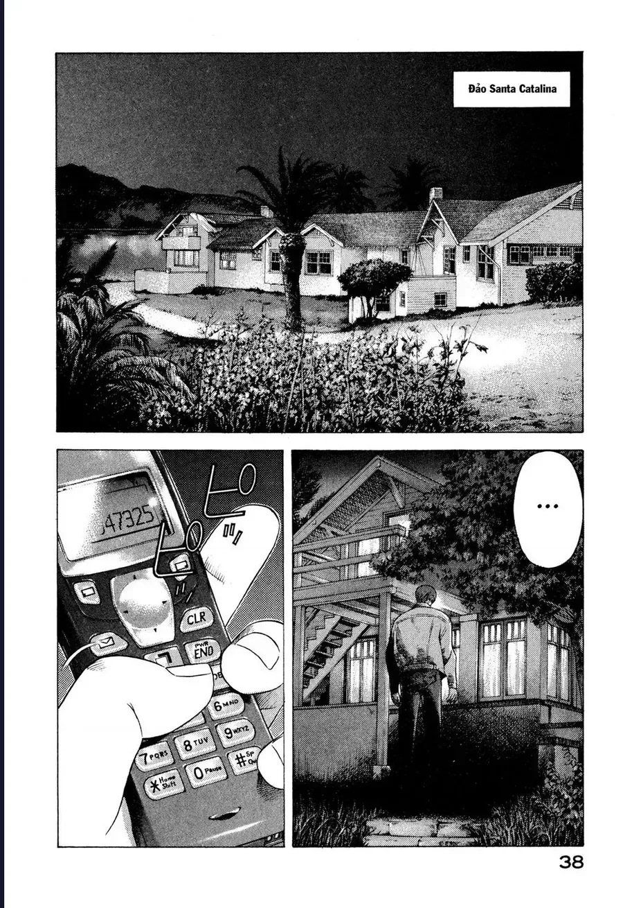 Yugo - Kẻ Thương Thuyết Chap 84 - Next Chap 85