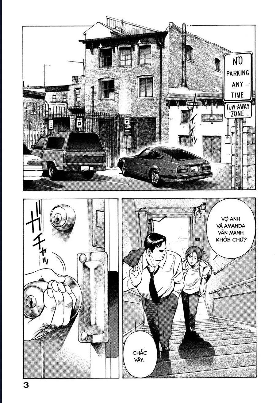 Yugo - Kẻ Thương Thuyết Chap 84 - Next Chap 85