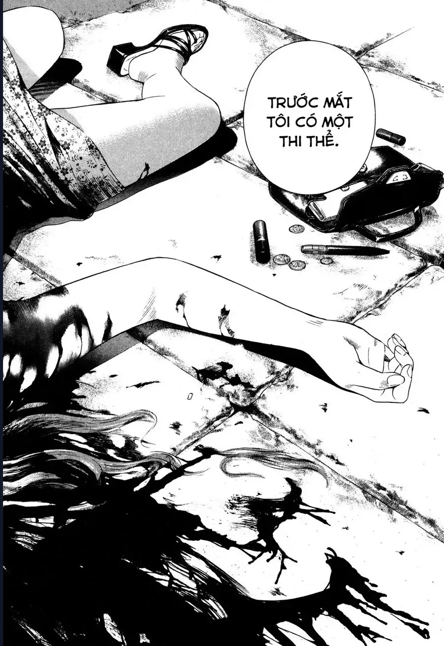 Yugo - Kẻ Thương Thuyết Chap 84 - Next Chap 85