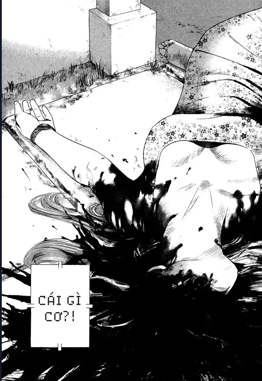 Yugo - Kẻ Thương Thuyết Chap 84 - Next Chap 85