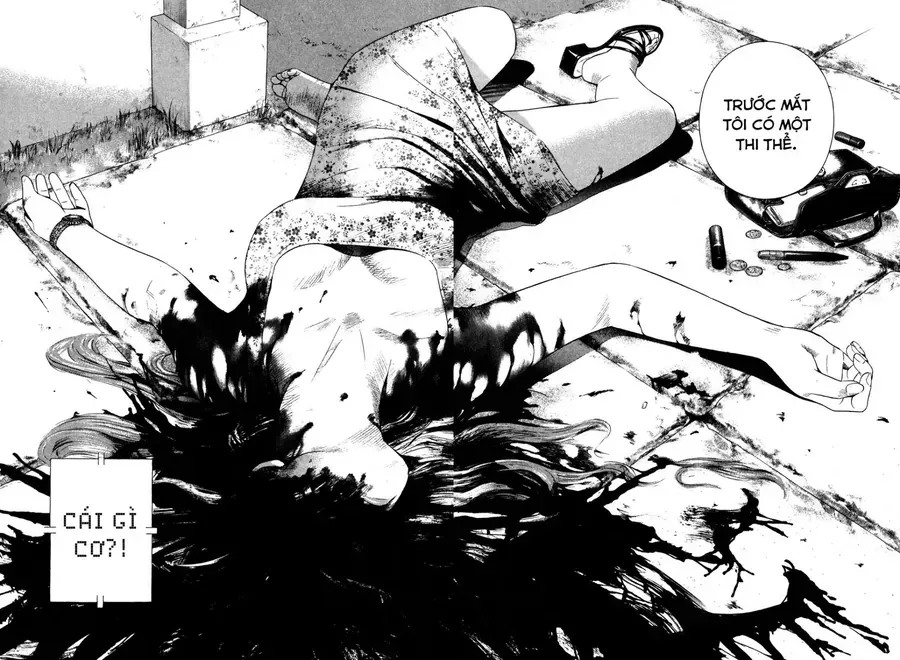 Yugo - Kẻ Thương Thuyết Chap 84 - Next Chap 85