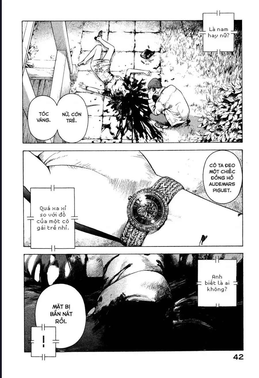 Yugo - Kẻ Thương Thuyết Chap 84 - Next Chap 85