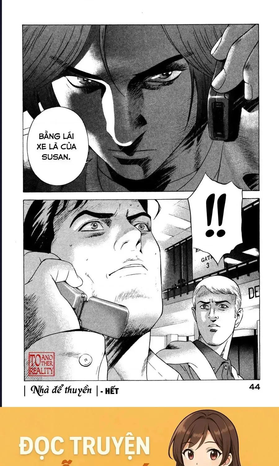 Yugo - Kẻ Thương Thuyết Chap 84 - Next Chap 85