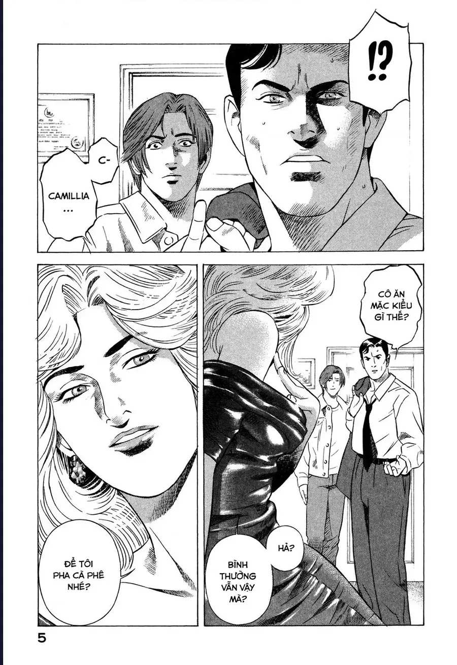 Yugo - Kẻ Thương Thuyết Chap 84 - Next Chap 85