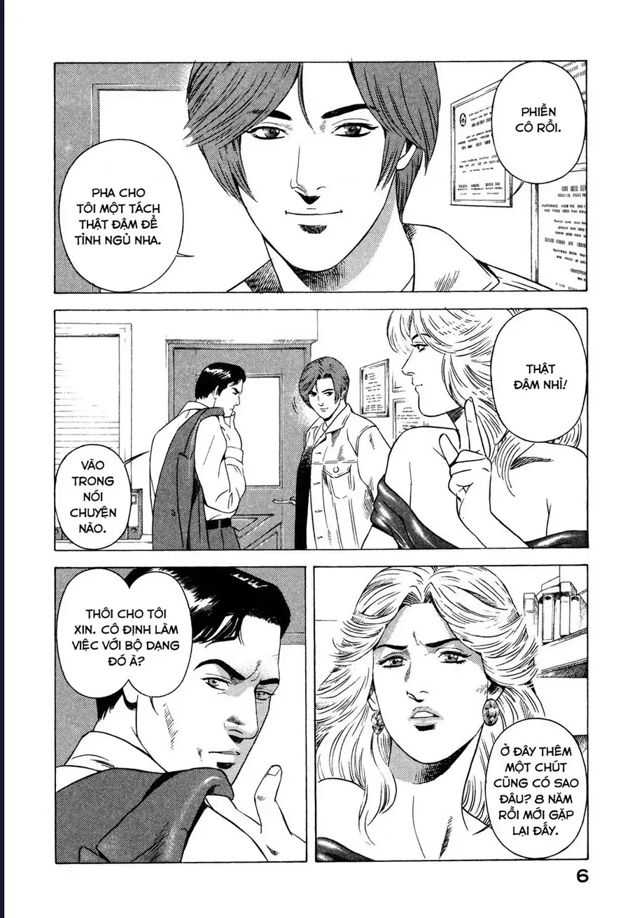 Yugo - Kẻ Thương Thuyết Chap 84 - Next Chap 85