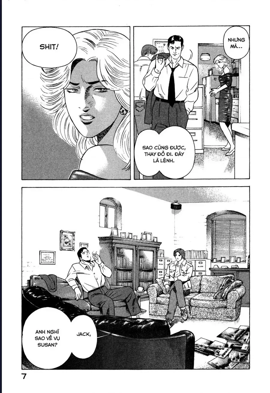 Yugo - Kẻ Thương Thuyết Chap 84 - Next Chap 85