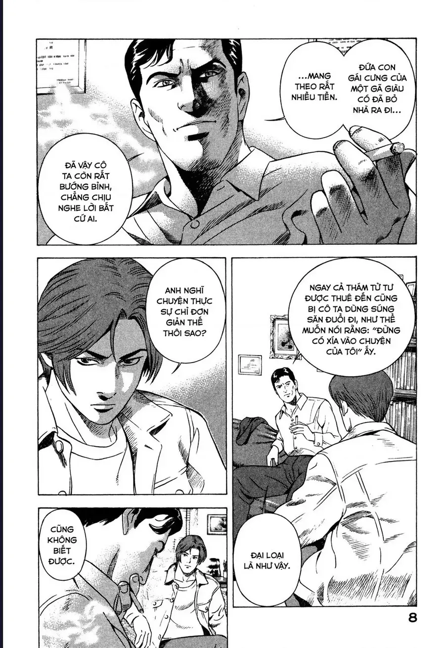 Yugo - Kẻ Thương Thuyết Chap 84 - Next Chap 85