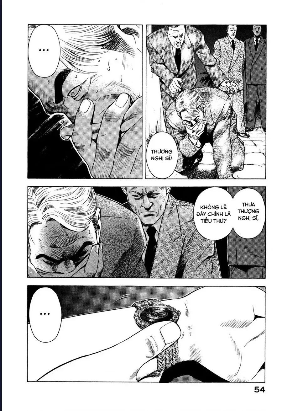 Yugo - Kẻ Thương Thuyết Chap 85 - Next Chap 86