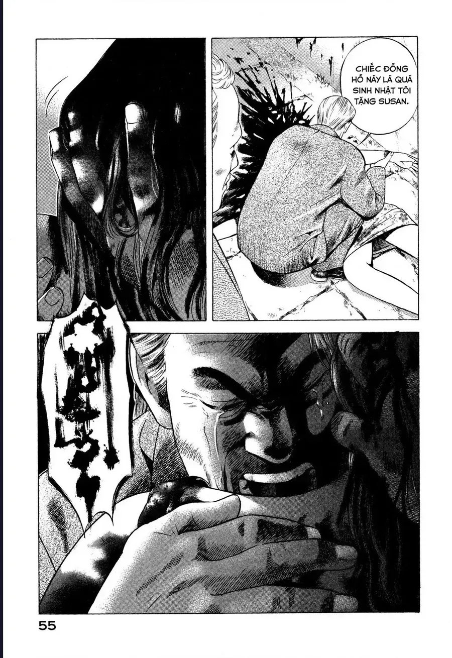 Yugo - Kẻ Thương Thuyết Chap 85 - Next Chap 86