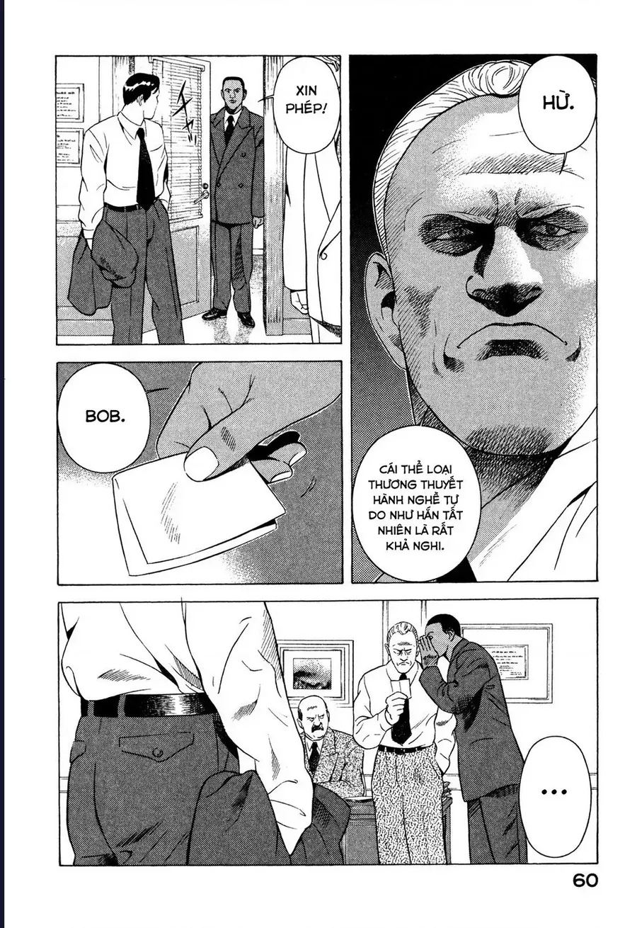 Yugo - Kẻ Thương Thuyết Chap 85 - Next Chap 86