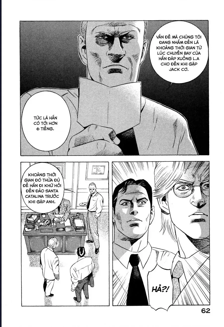 Yugo - Kẻ Thương Thuyết Chap 85 - Next Chap 86