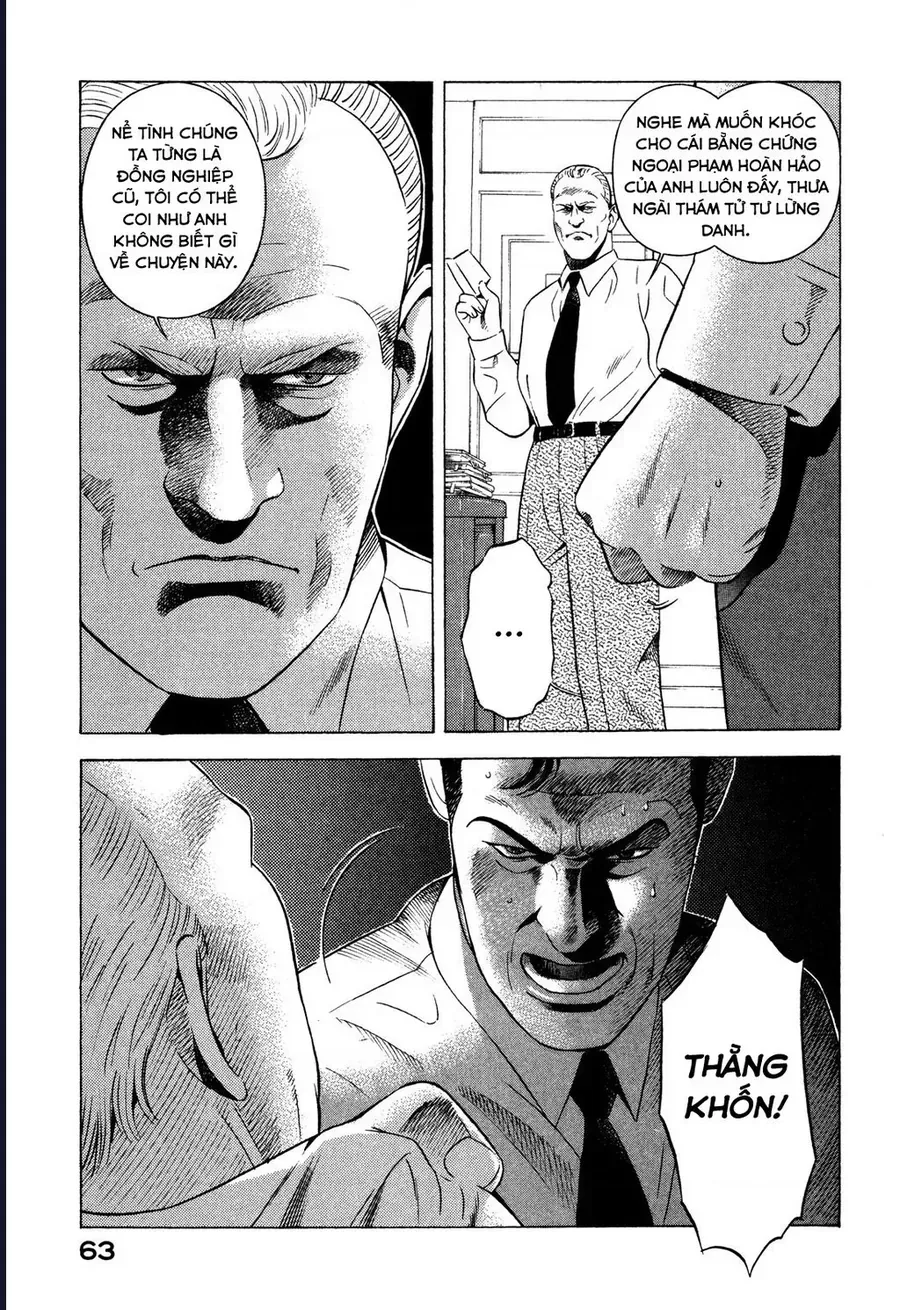 Yugo - Kẻ Thương Thuyết Chap 85 - Next Chap 86